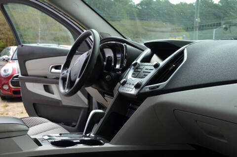 2015 GMC Terrain SLE-1