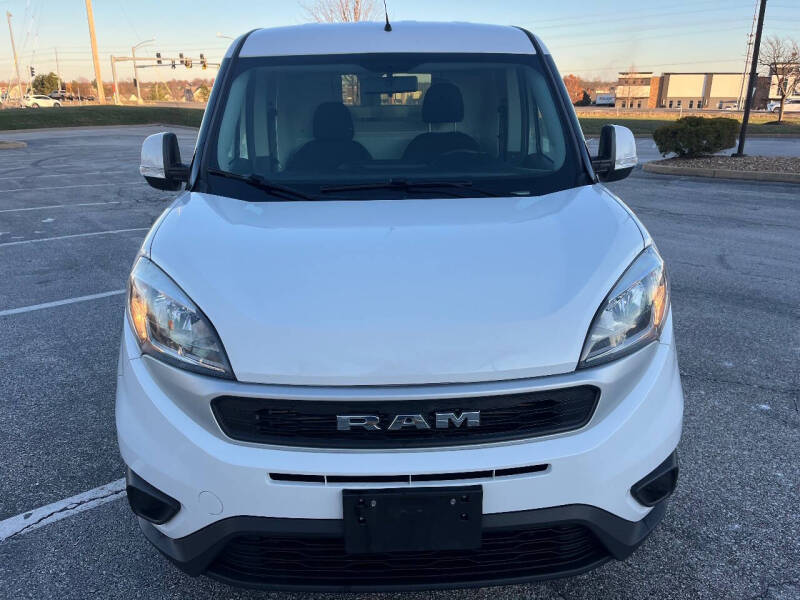 2019 RAM Promaster City SLT photo 7