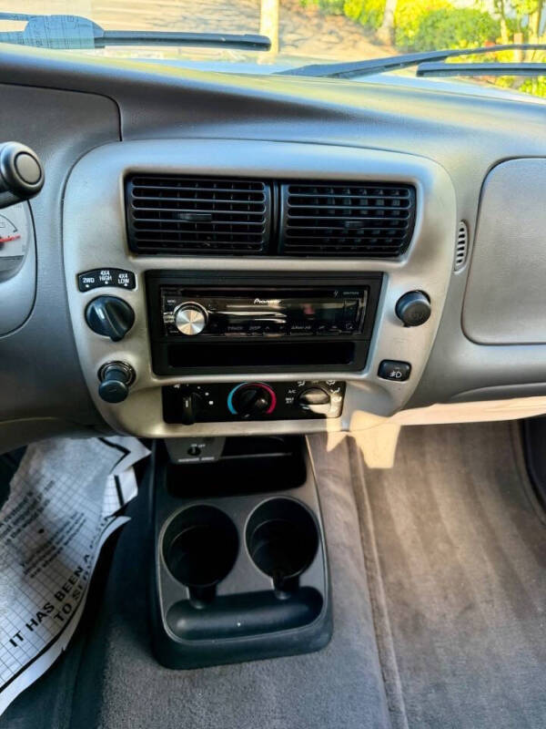 2003 Ford Ranger XLT