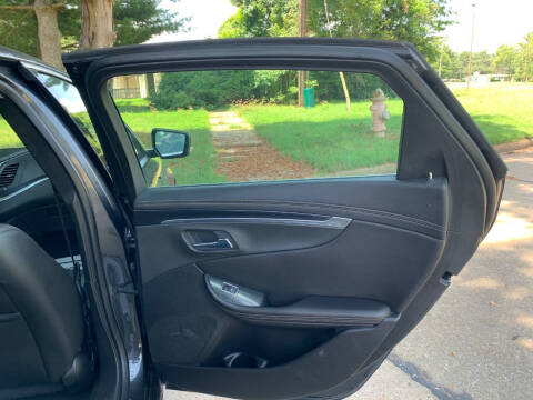 2019 Chevrolet Impala LT