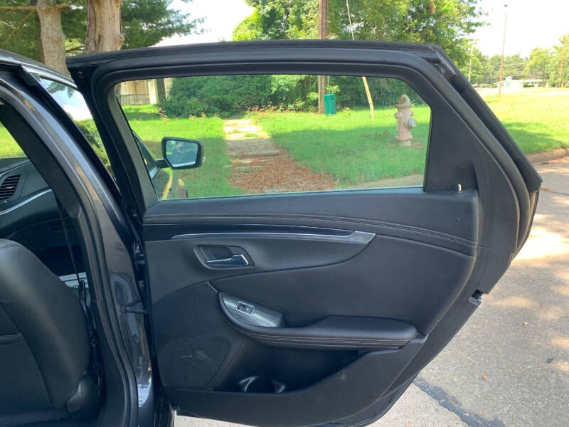 2019 Chevrolet Impala LT