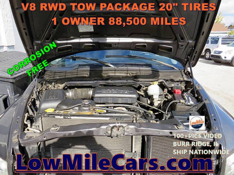 2003 Dodge Ram 1500 SLT