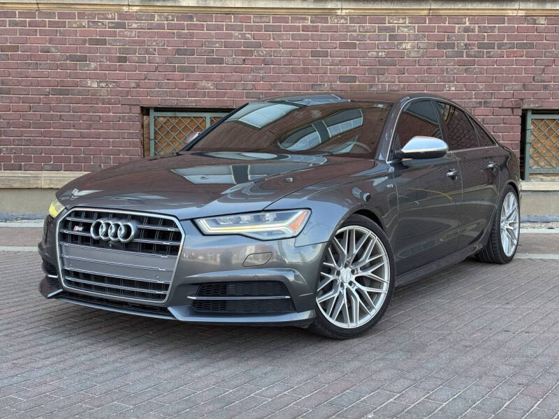 2016 Audi S6 Premium Plus's photo