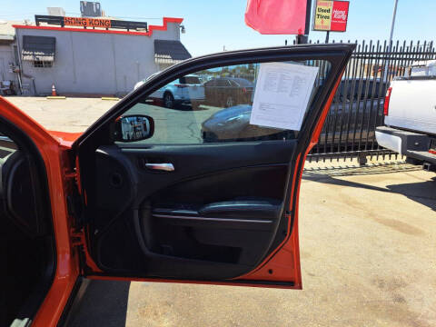 2020 Dodge Charger SXT