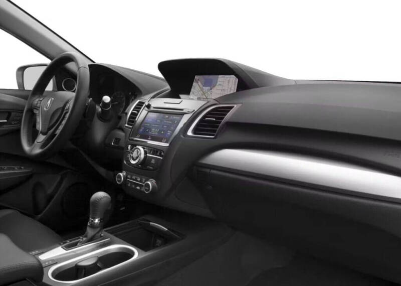 2017 Acura RDX