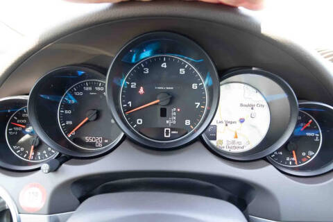 2017 Porsche Cayenne
