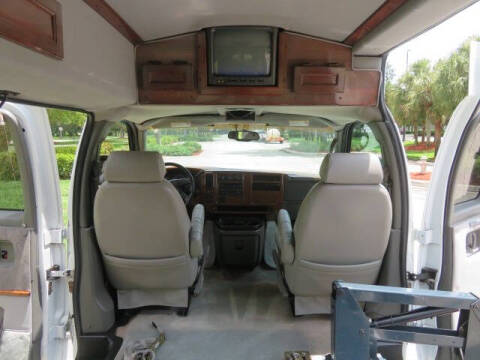 2004 GMC Savana 1500
