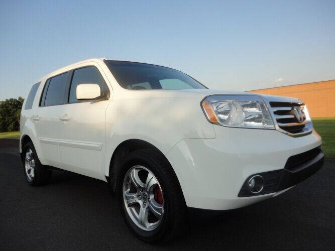 2012 Honda Pilot EX