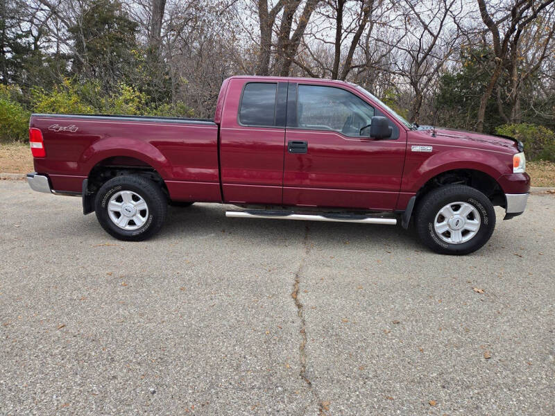 2004 Ford F-150 XLT