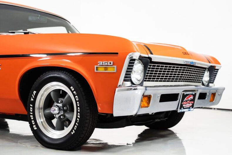 1972 Chevrolet Nova