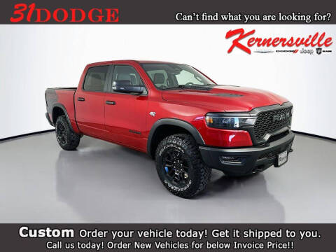 2026 RAM 1500 Rebel
