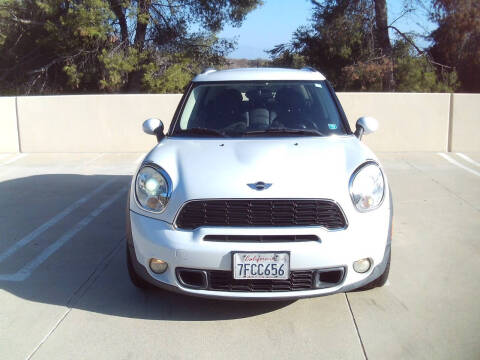 2014 MINI Countryman Cooper S