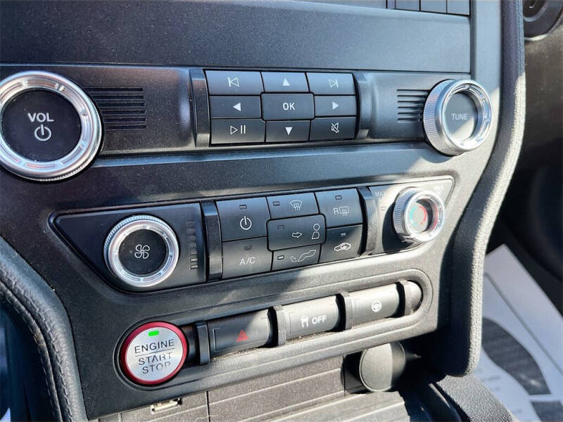 2019 Ford Mustang GT