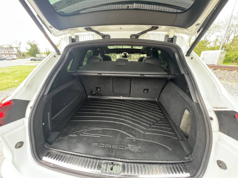 2017 Porsche Cayenne S