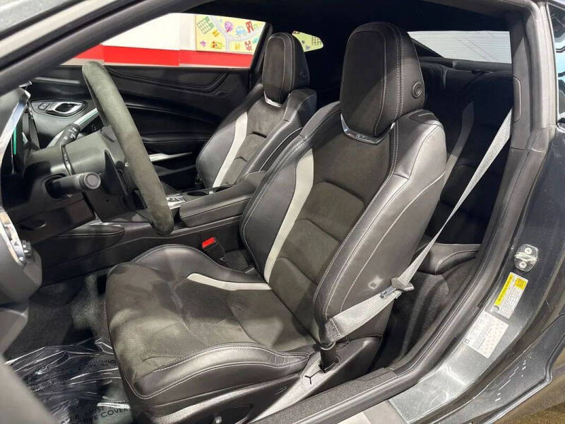 2018 Chevrolet Camaro SS