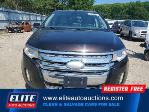 2013 Ford Edge Limited