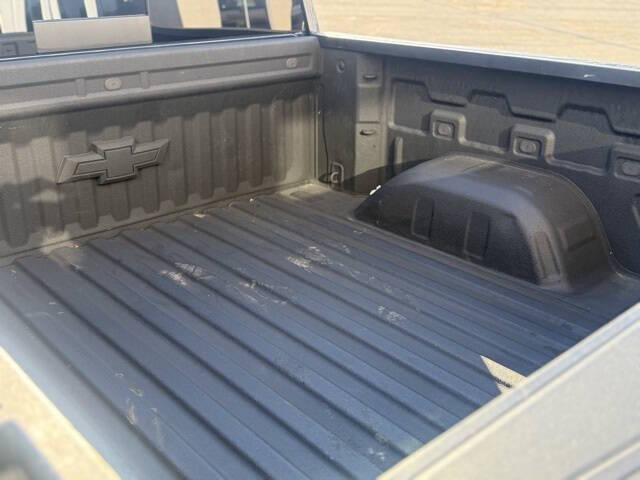 2020 Chevrolet Silverado 1500