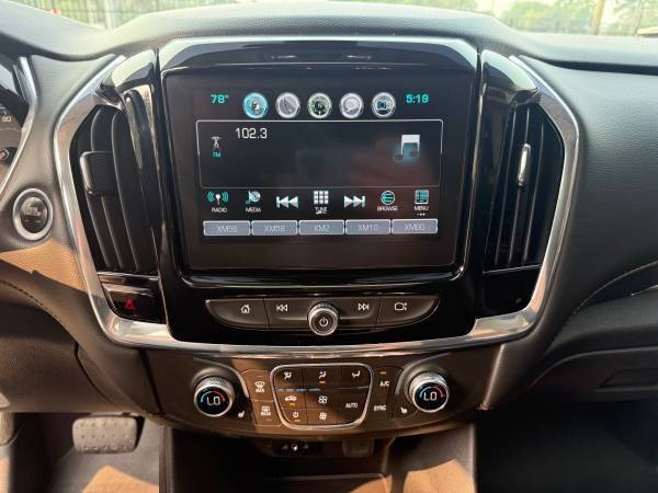 2018 Chevrolet Traverse LT Leather