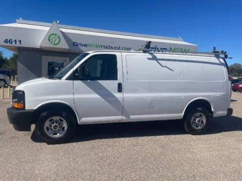 2017 GMC Savana 2500