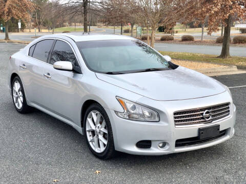 2009 Nissan Maxima for sale at Keystone Cars Inc in Fredericksburg VA