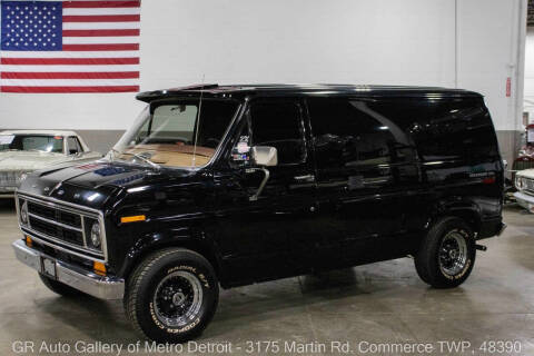 1977 Ford E-100