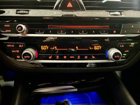 2018 BMW 5 Series 540i