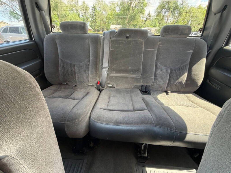 2006 Chevrolet Silverado 2500HD