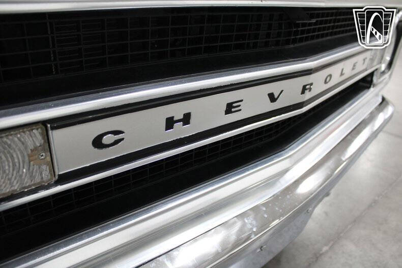 1970 Chevrolet Blazer