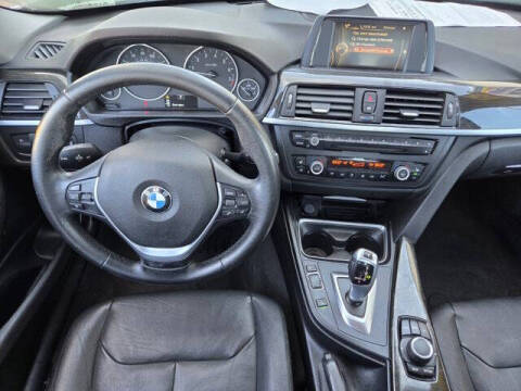 2015 BMW 3 Series 328i