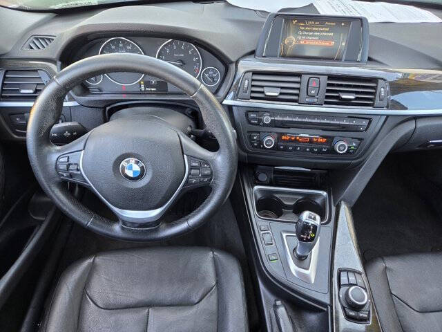 2015 BMW 3 Series 328i