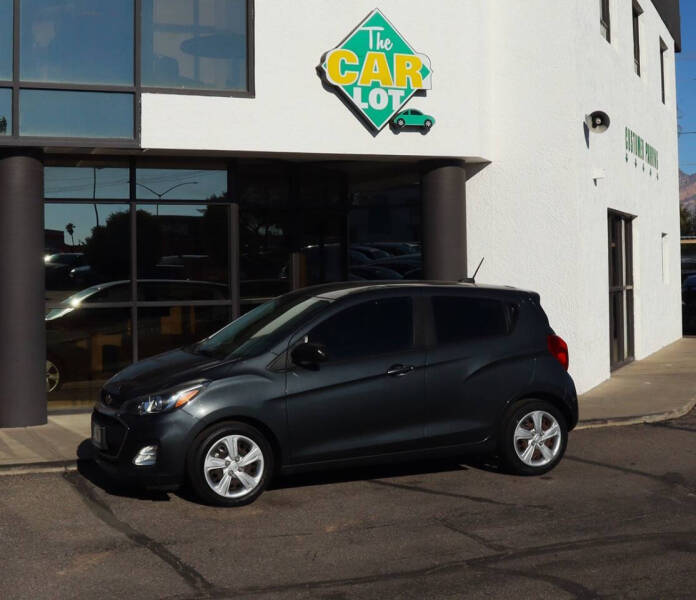 2019 Chevrolet Spark LS CVT