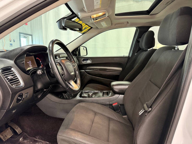 2015 Dodge Durango SXT