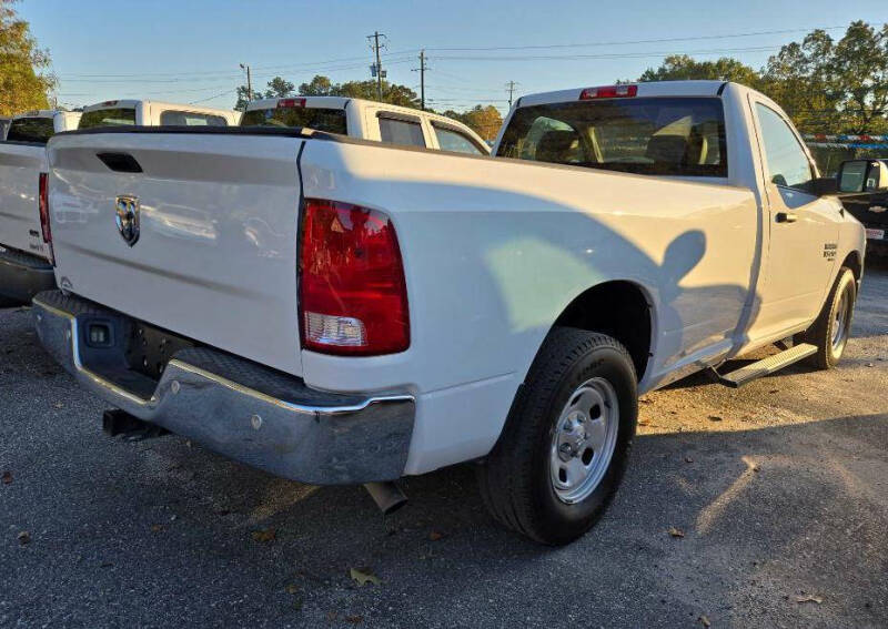 2021 RAM Ram 1500 Classic Tradesman photo 2