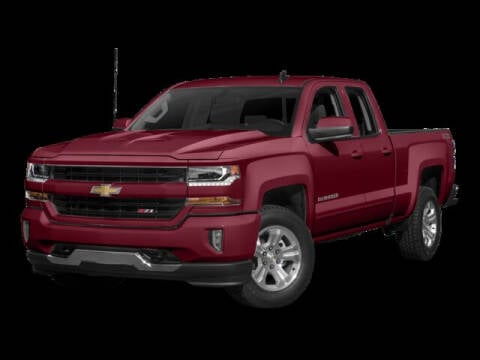 2017 Chevrolet Silverado 1500 for sale at Goldy Chrysler Dodge Jeep Ram Mitsubishi in Huntington WV