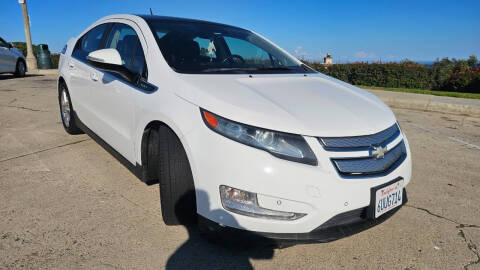2012 Chevrolet Volt Premium