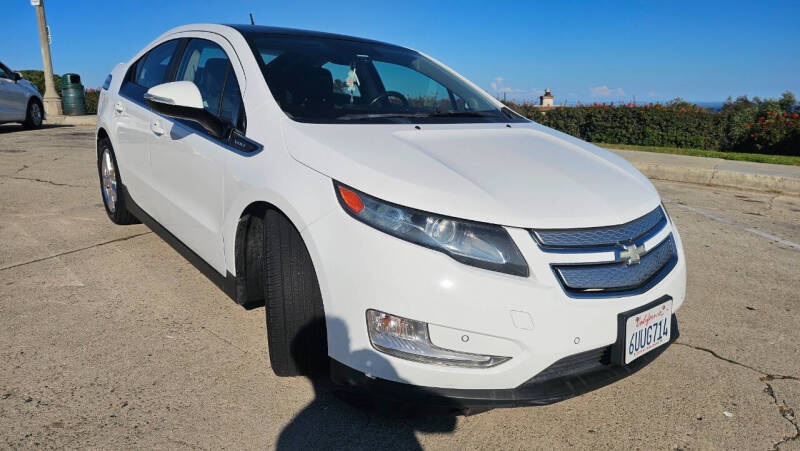 2012 Chevrolet Volt Premium