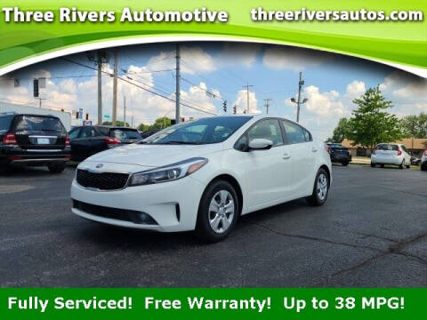 2017 Kia Forte