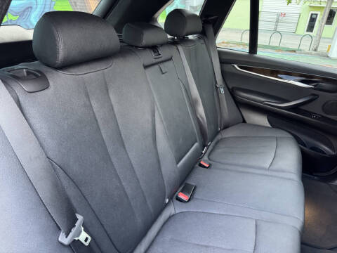 2017 BMW X5 xDrive35i