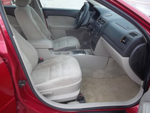 2009 Ford Fusion V6 SE