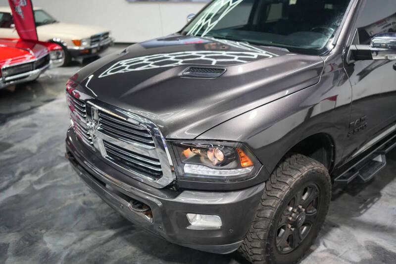 2017 RAM 2500 Laramie