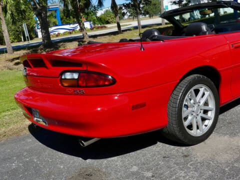 2000 Chevrolet Camaro