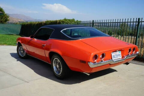 1970 Chevrolet Camaro