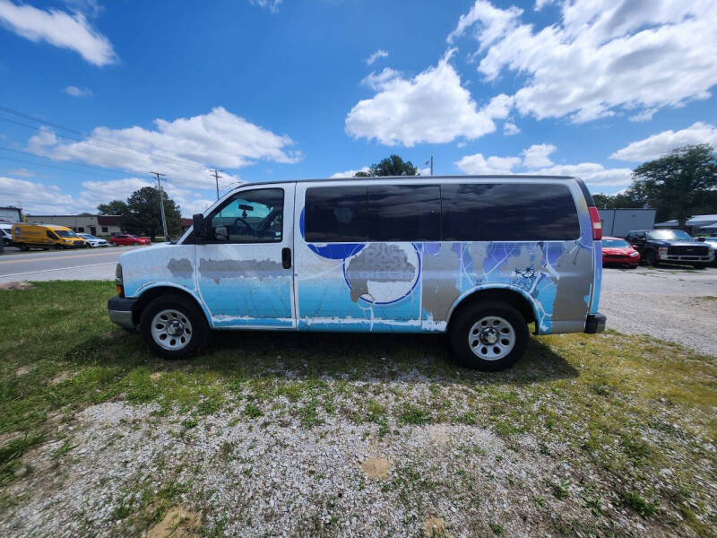 2009 Chevrolet Express for sale at Engle Road Auto in Fort Wayne IN