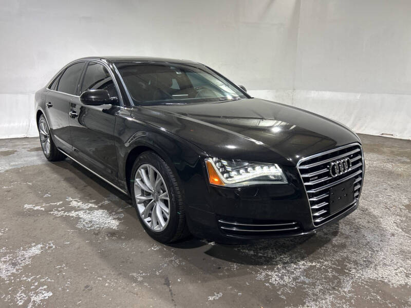 2011 Audi A8 quattro
