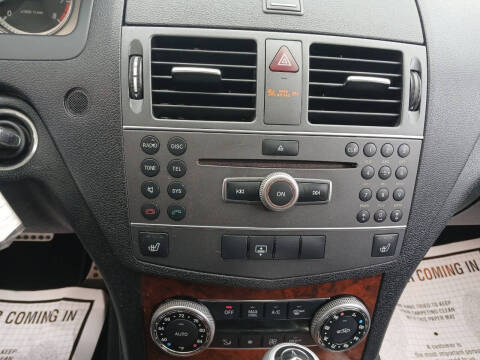 2011 Mercedes-Benz C-Class C 300 Sport 4MATIC