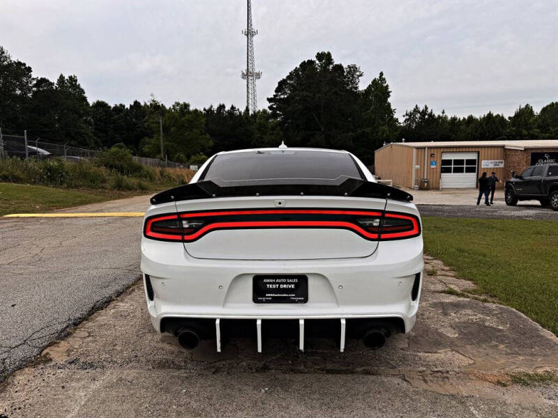 2021 Dodge Charger