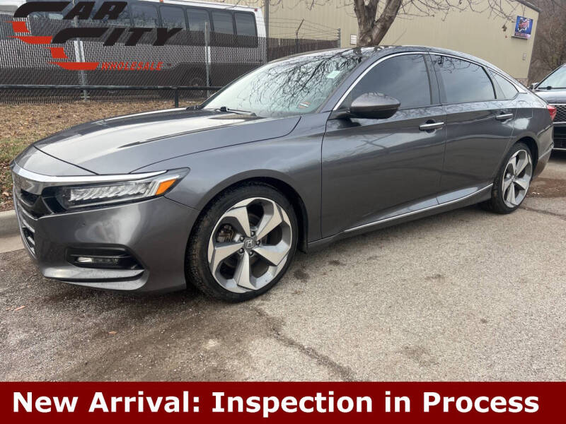 2018 Honda Accord Touring