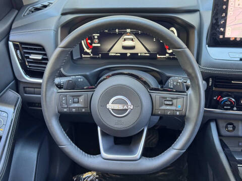 2024 Nissan Rogue SL