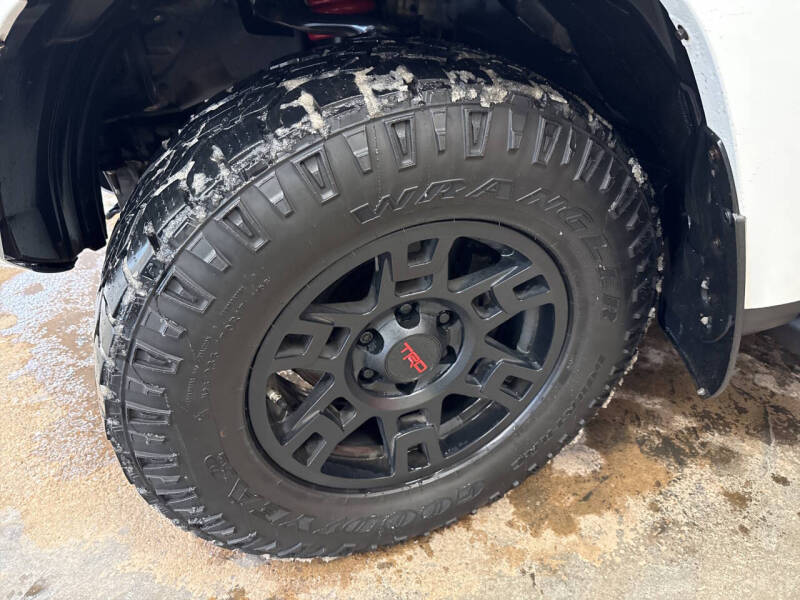 2020 Toyota 4Runner TRD Pro