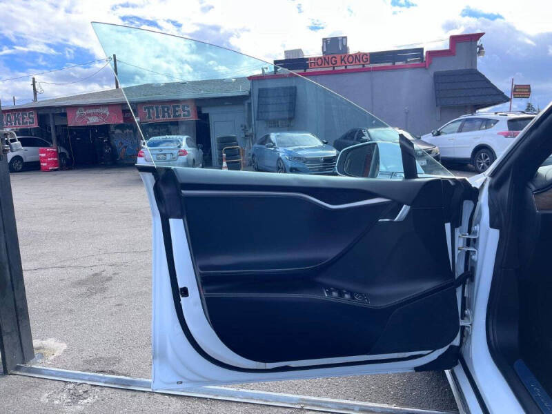 2018 Tesla Model S 75D